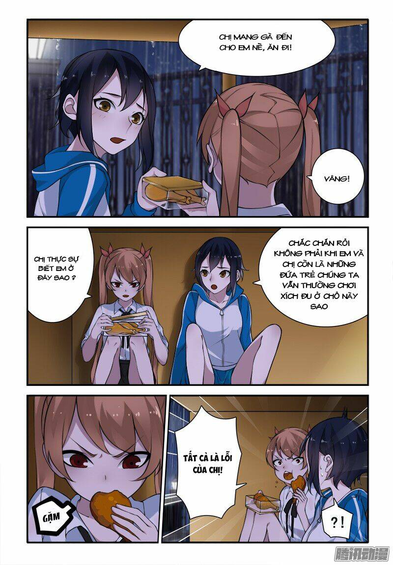 Ông anh loli của tôi Chapter 12 - Trang 2