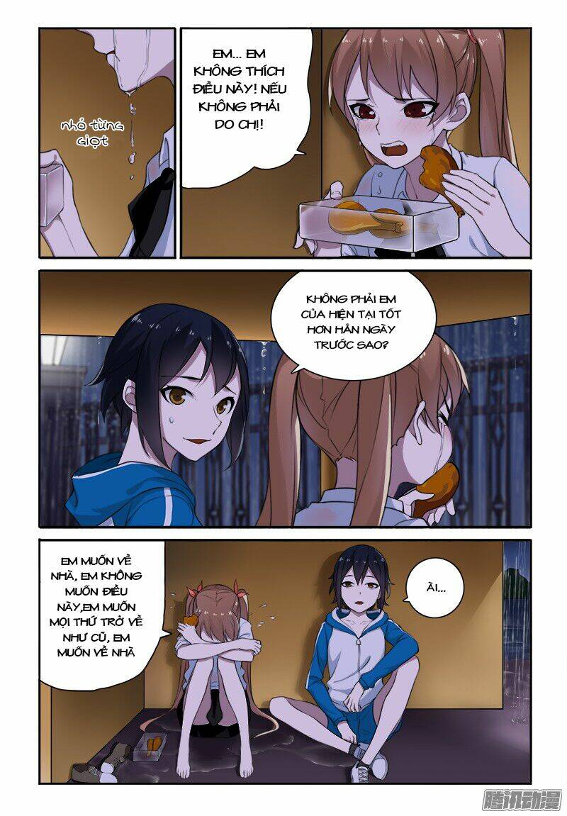 Ông anh loli của tôi Chapter 12 - Trang 2