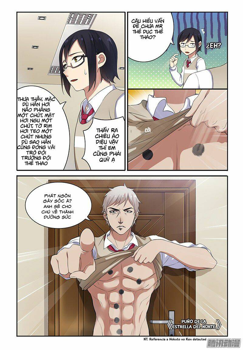 Ông anh loli của tôi Chapter 2 - Trang 2