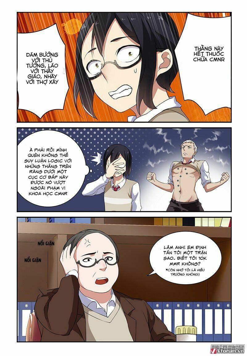 Ông anh loli của tôi Chapter 2 - Trang 2