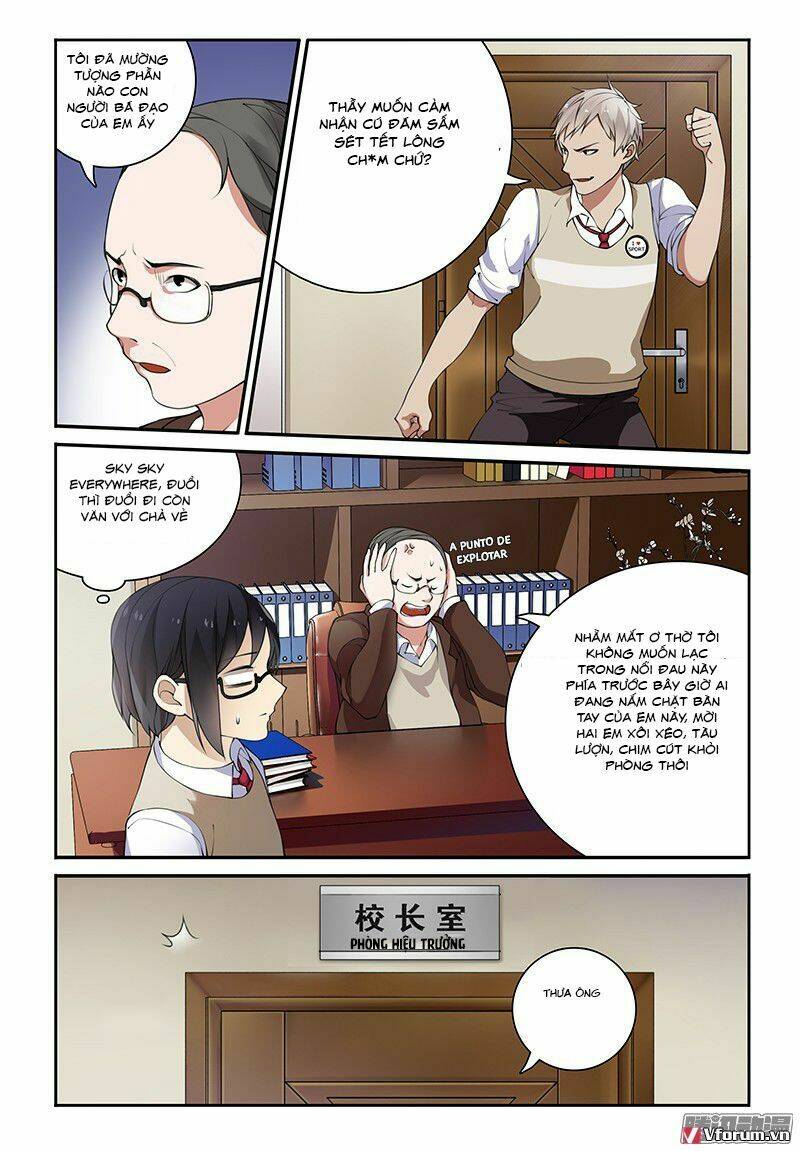 Ông anh loli của tôi Chapter 2 - Trang 2