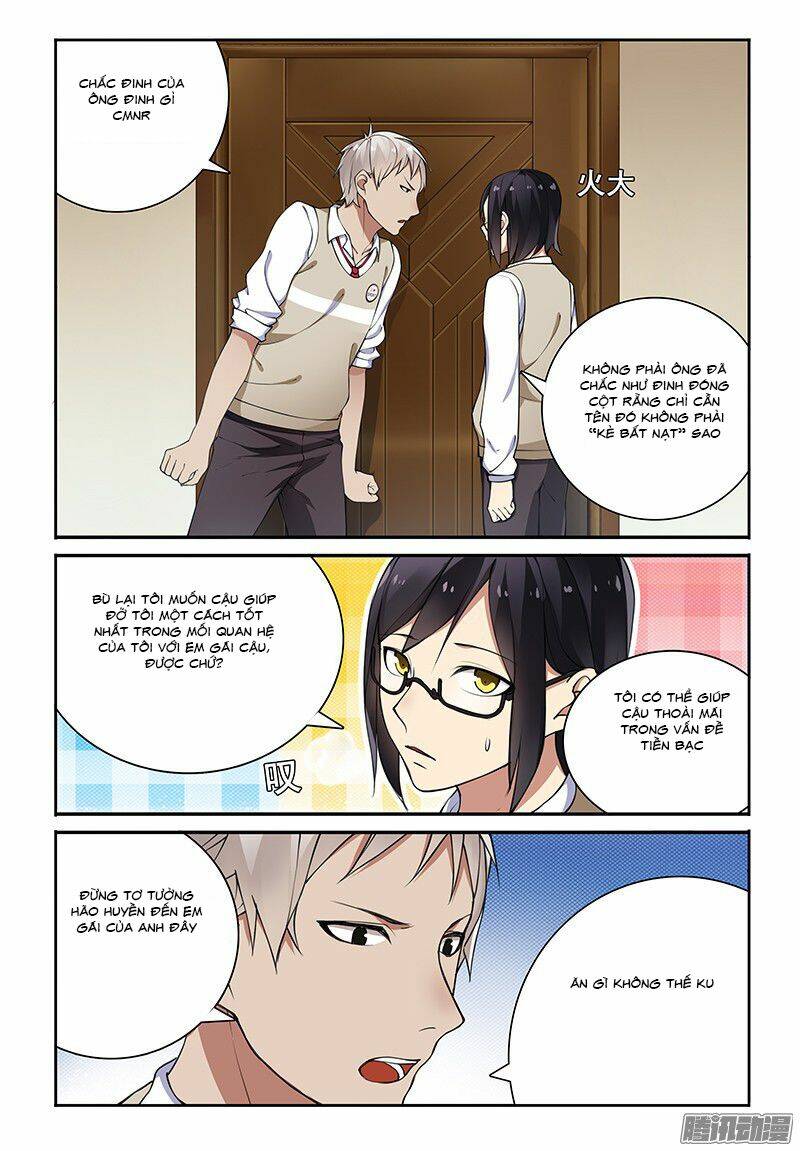 Ông anh loli của tôi Chapter 2 - Trang 2