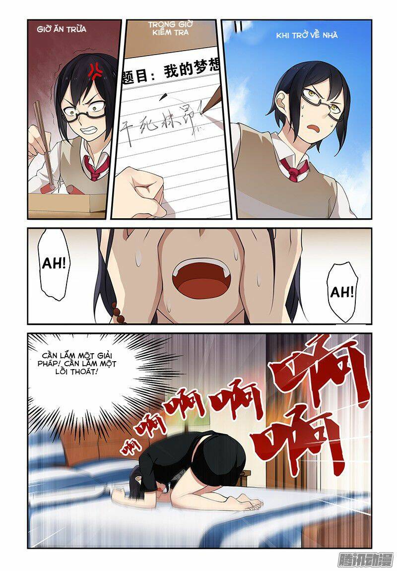 Ông anh loli của tôi Chapter 2 - Trang 2