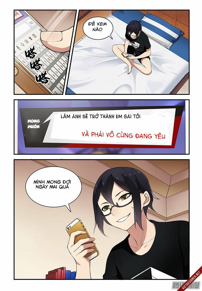 Ông anh loli của tôi Chapter 3 - Next Chapter 4