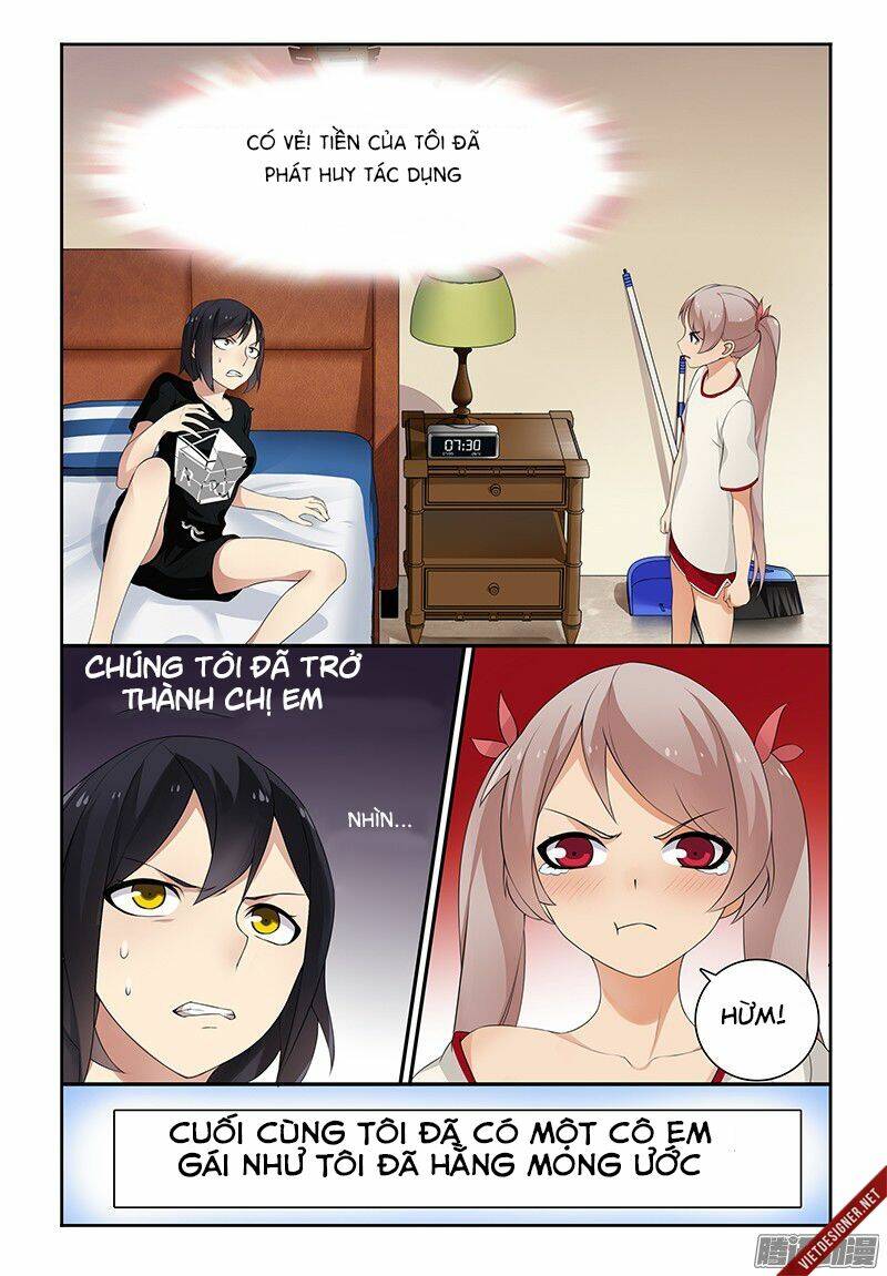 Ông anh loli của tôi Chapter 3 - Next Chapter 4