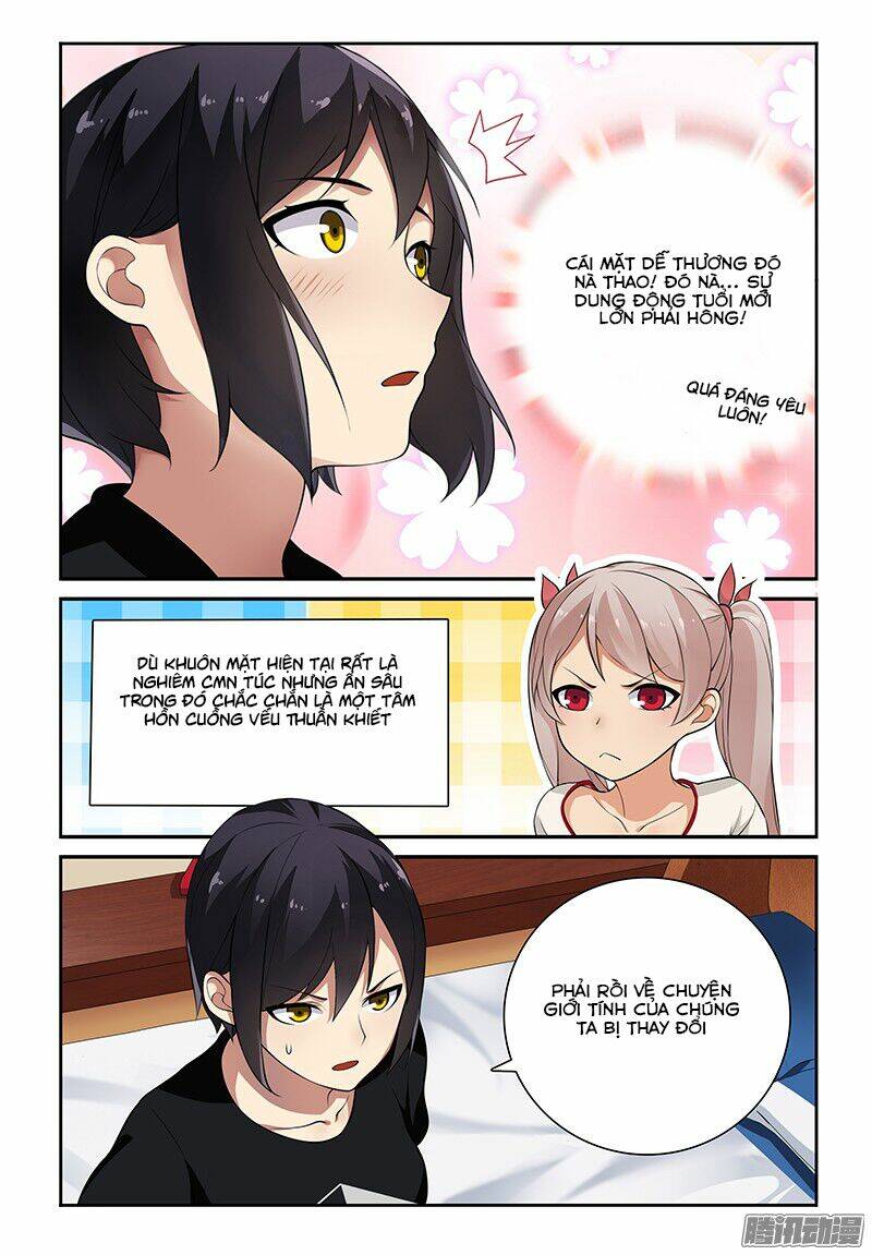 Ông anh loli của tôi Chapter 4 - Next Chapter 5