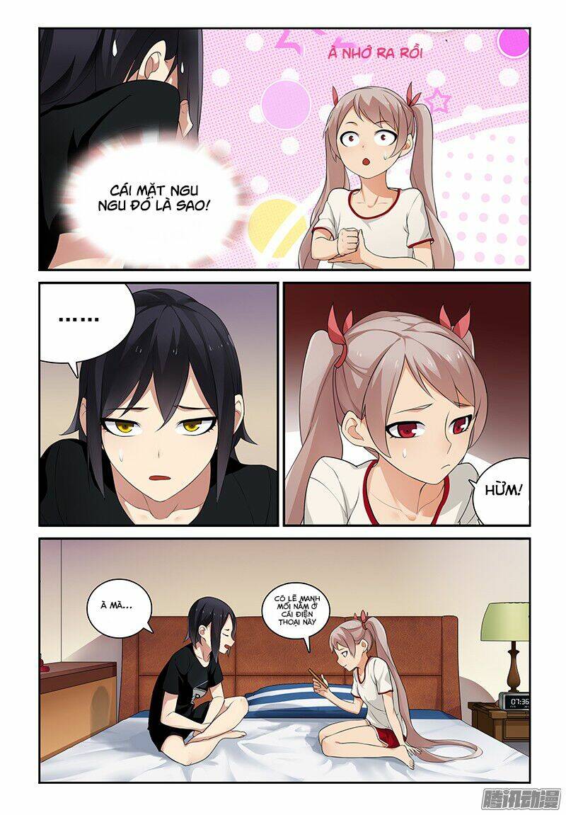 Ông anh loli của tôi Chapter 4 - Next Chapter 5