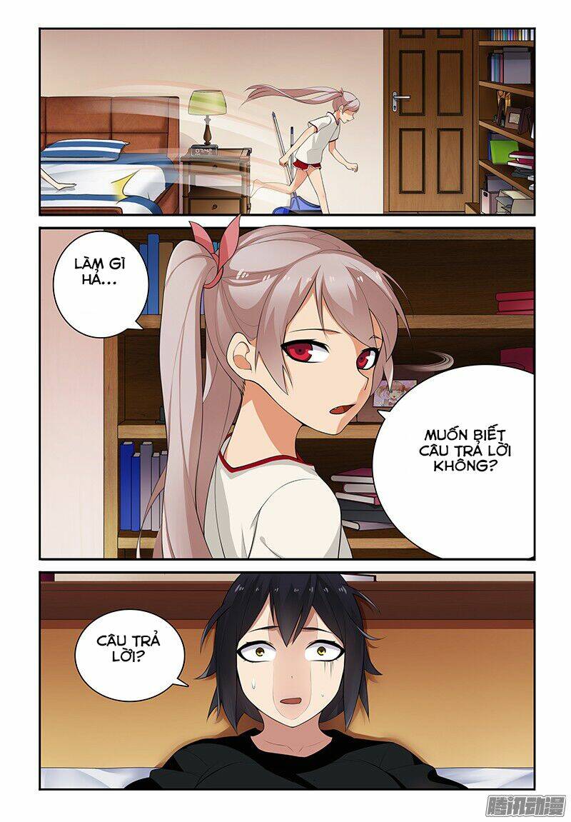 Ông anh loli của tôi Chapter 5 - Trang 2