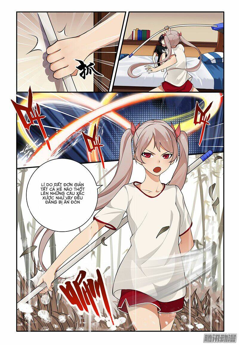 Ông anh loli của tôi Chapter 5 - Trang 2