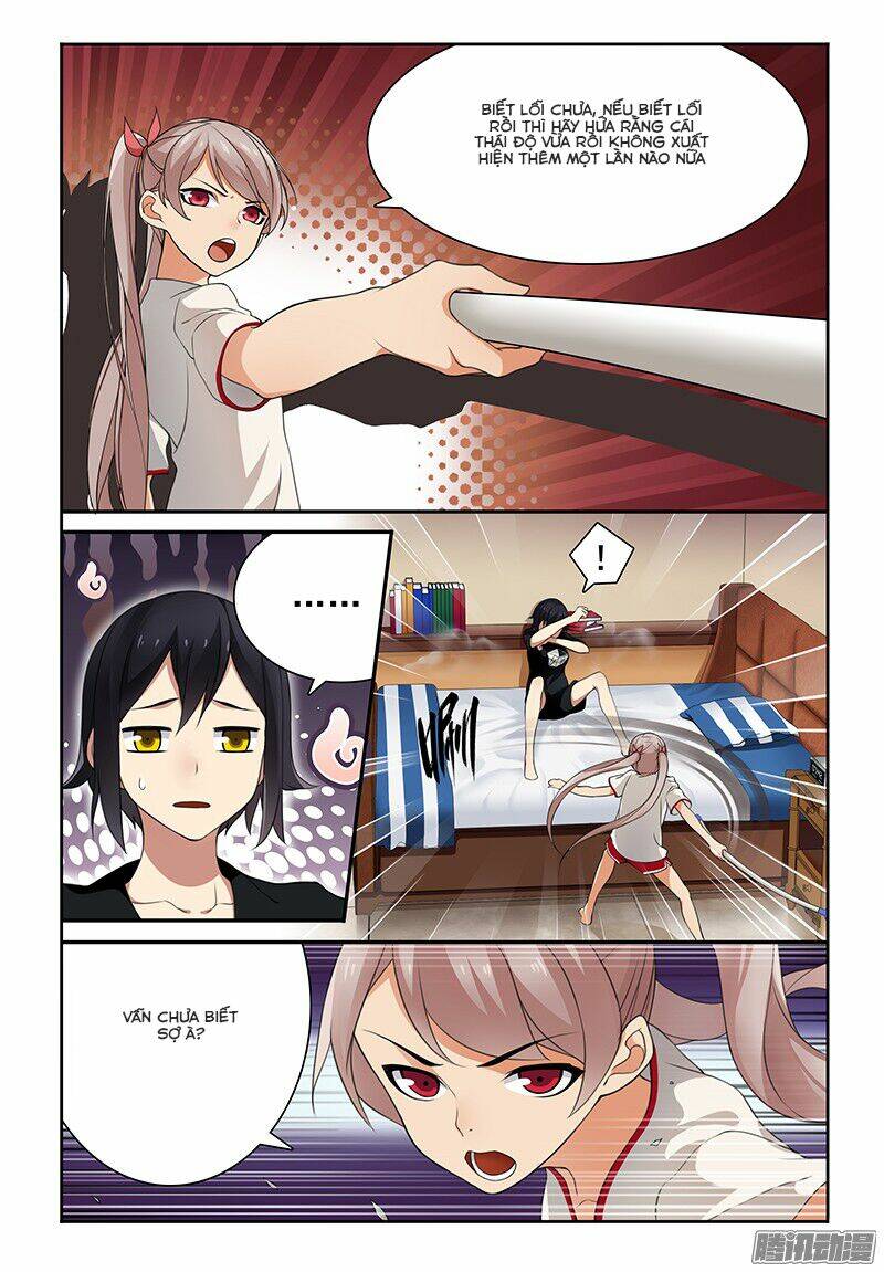 Ông anh loli của tôi Chapter 5 - Trang 2