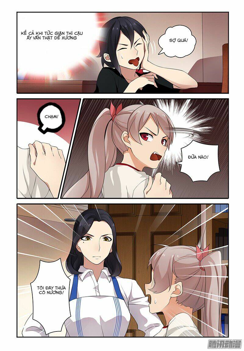 Ông anh loli của tôi Chapter 5 - Trang 2