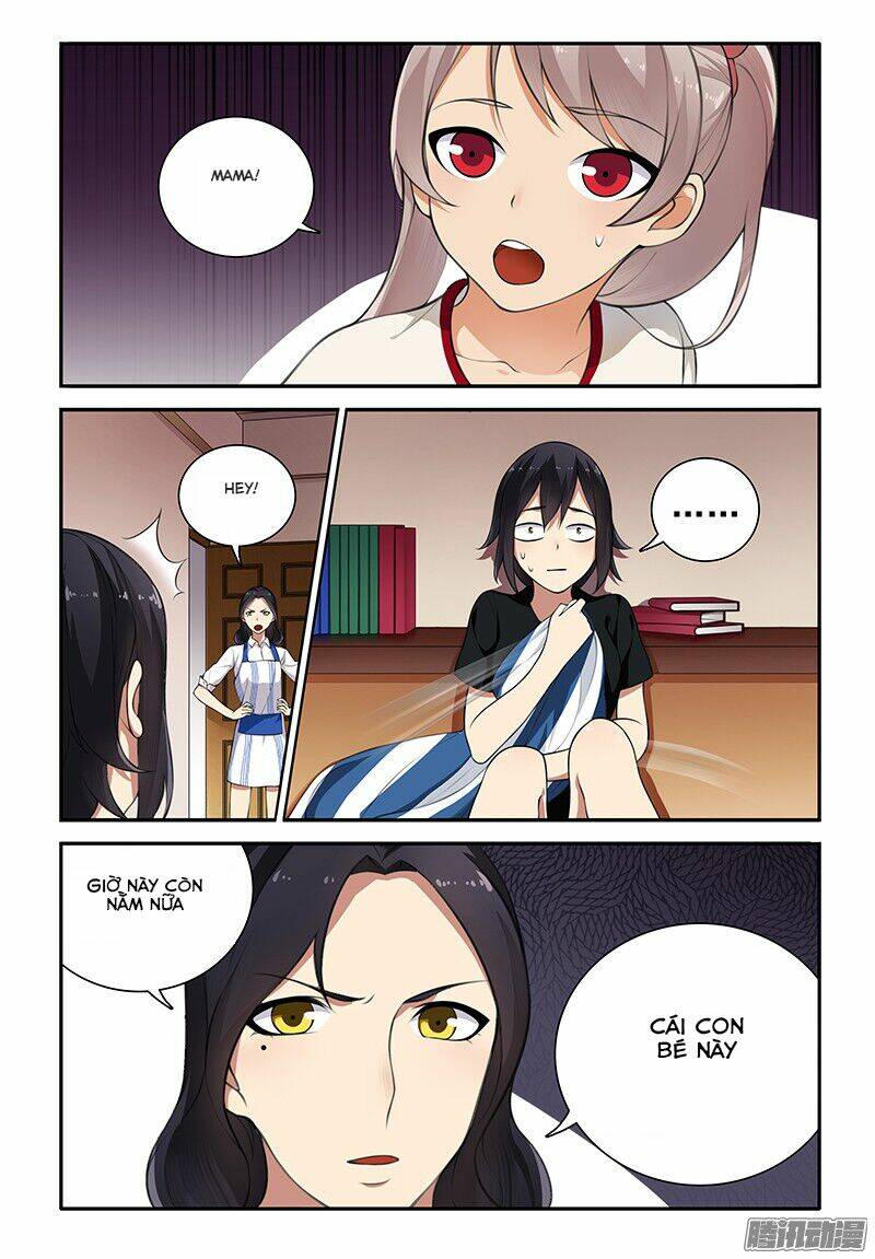 Ông anh loli của tôi Chapter 5 - Trang 2