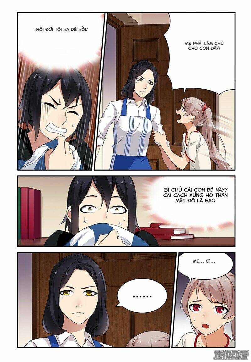 Ông anh loli của tôi Chapter 5 - Trang 2