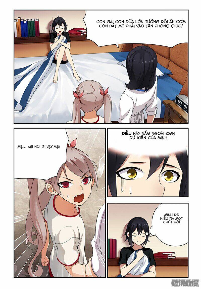 Ông anh loli của tôi Chapter 5 - Trang 2