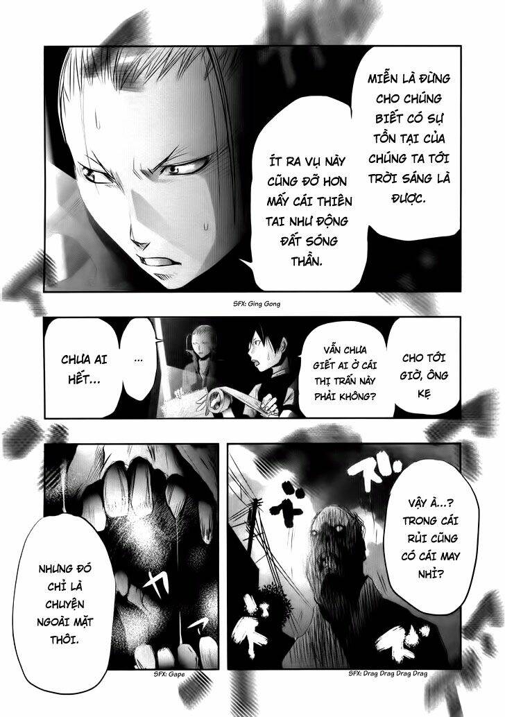 Ông Kẹ Sau 6H Tối! Chapter 17 - Trang 2