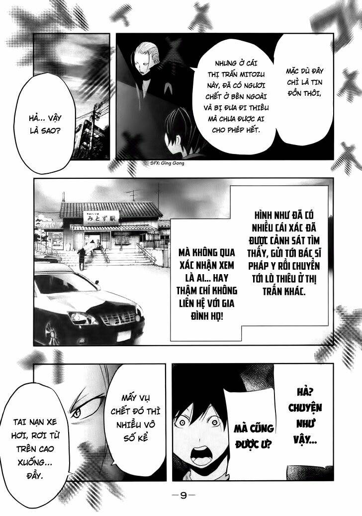 Ông Kẹ Sau 6H Tối! Chapter 17 - Trang 2