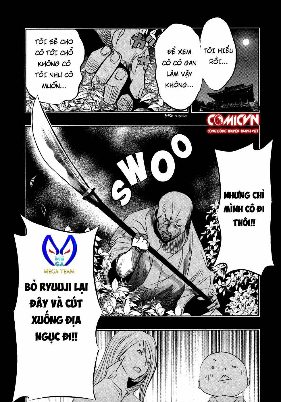 Ông Kẹ Sau 6H Tối! Chapter 31 - Trang 2