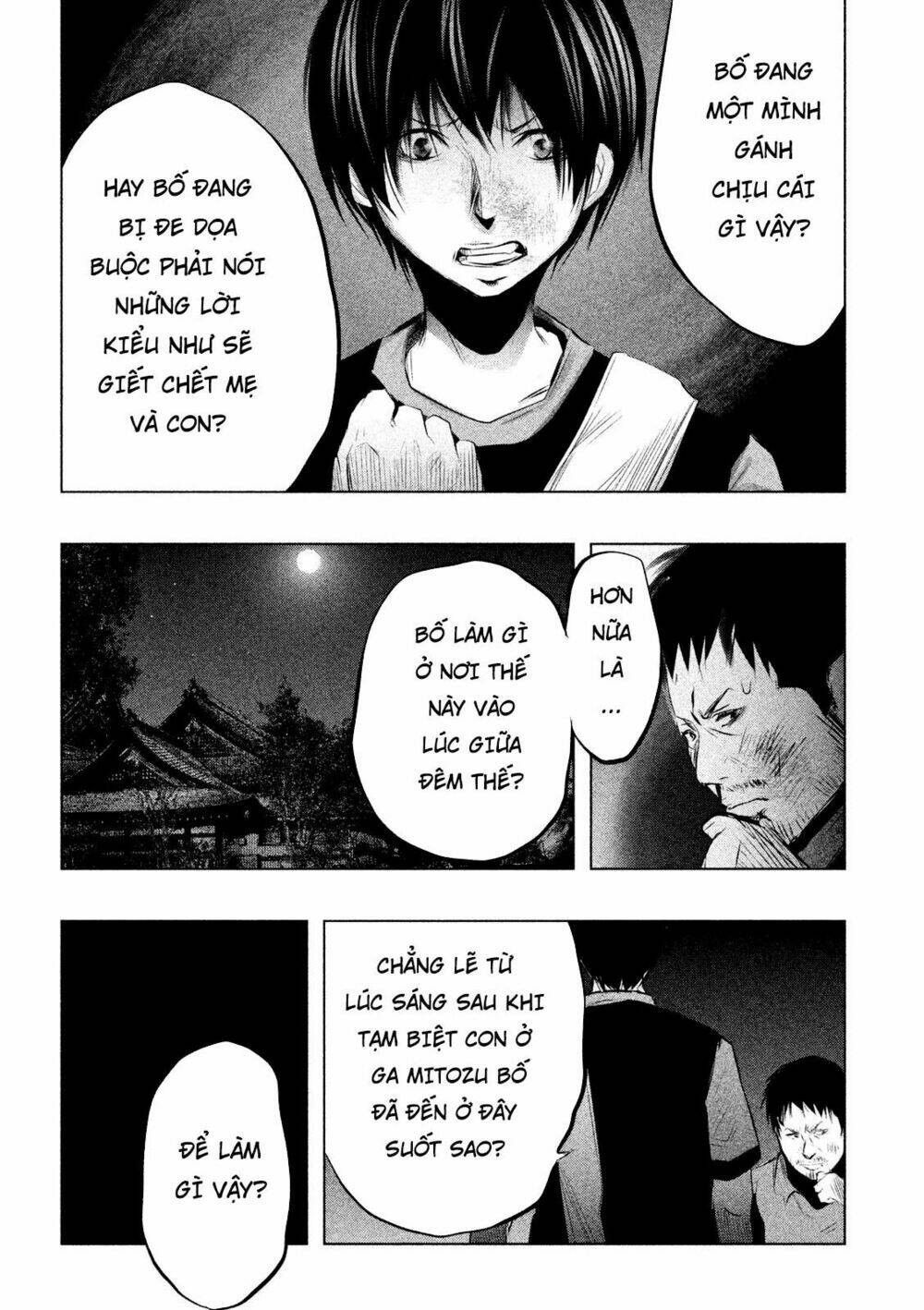 Ông Kẹ Sau 6H Tối! Chapter 64 - Trang 2