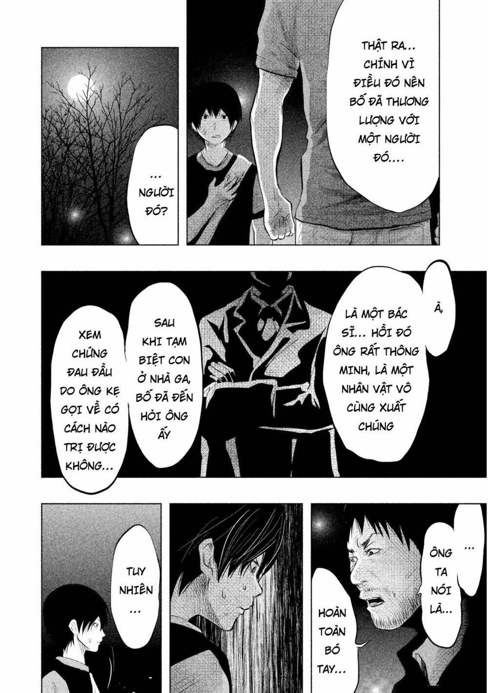 Ông Kẹ Sau 6H Tối! Chapter 67 - Trang 2