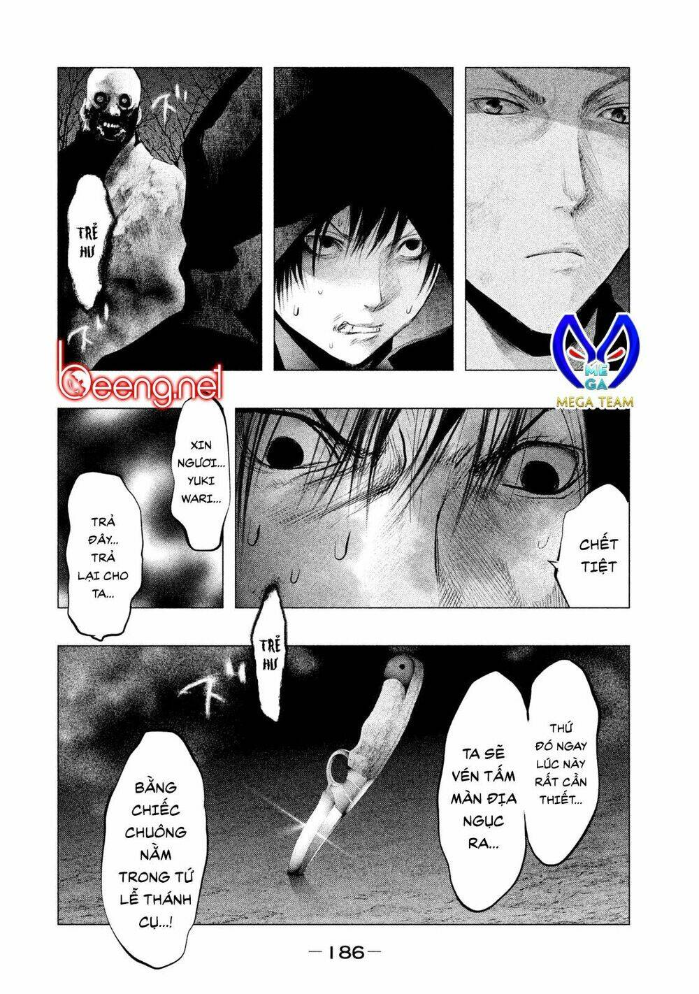 Ông Kẹ Sau 6H Tối! Chapter 82 - Trang 2