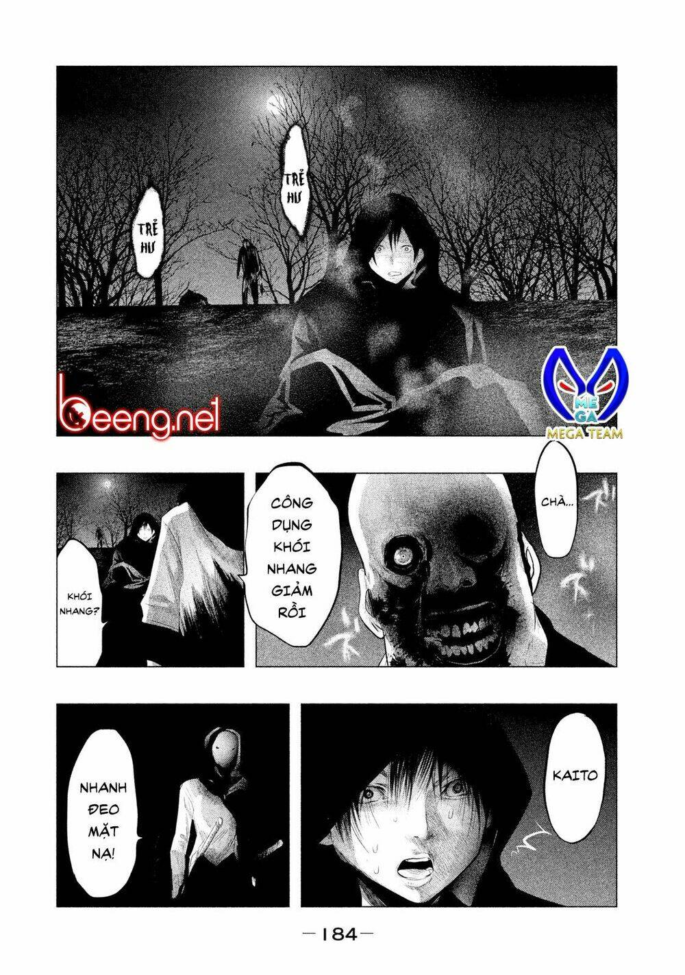 Ông Kẹ Sau 6H Tối! Chapter 82 - Trang 2