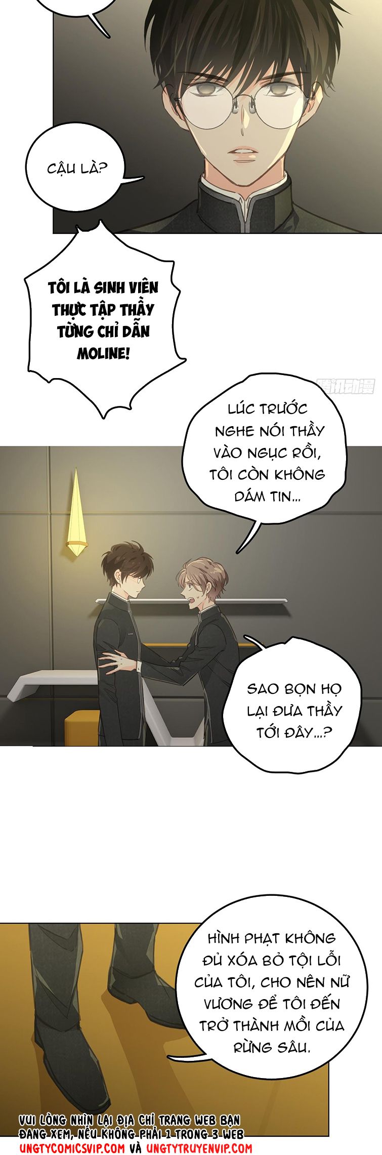 Ong Thợ Chapter 2 - Next Chapter 2