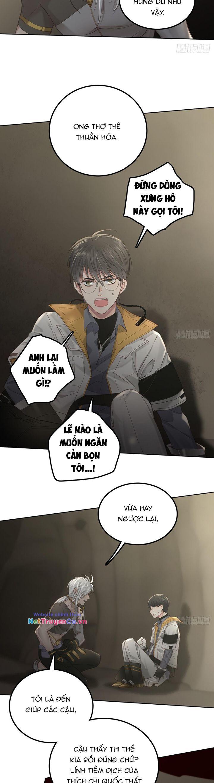 Ong Thợ Chapter 30 - Next Chapter 30