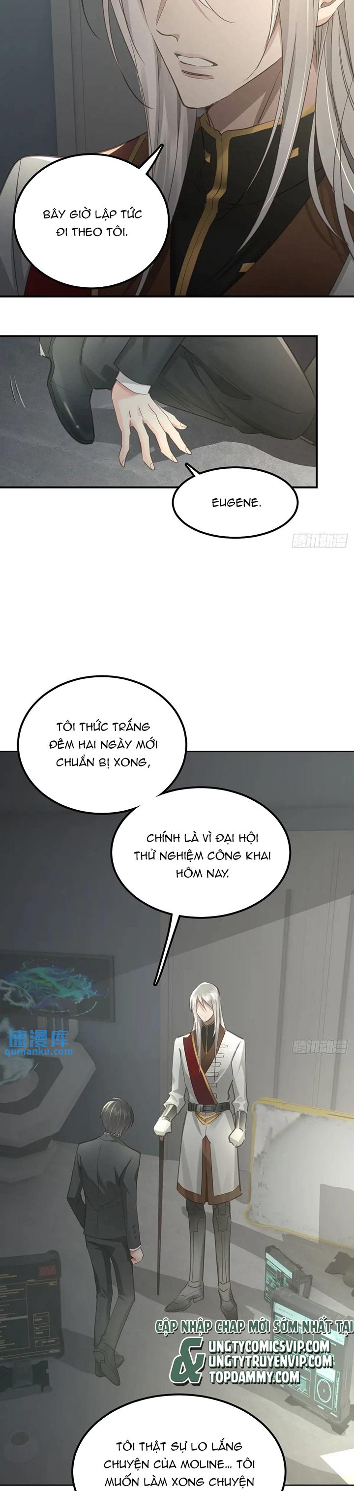 Ong Thợ Chapter 32 - Next Chapter 32