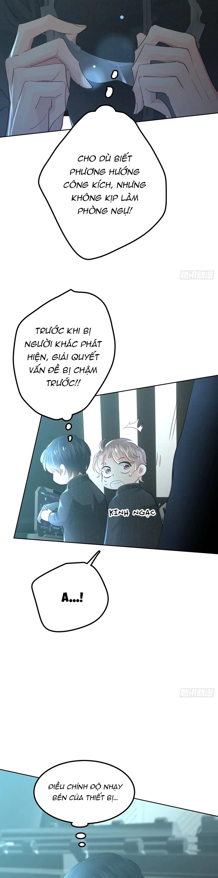 Ong Thợ Chapter 33 - Next Chapter 33