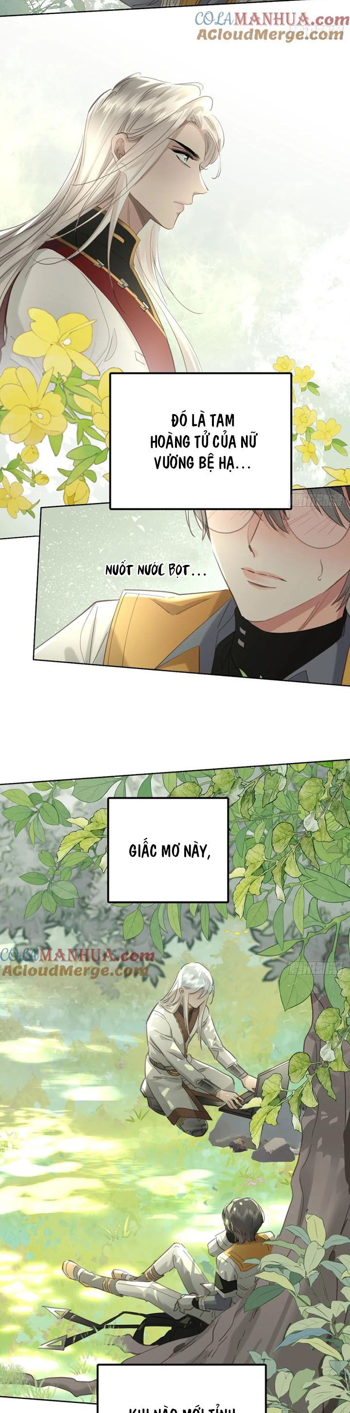 Ong Thợ Chapter 41 - Next Chapter 41