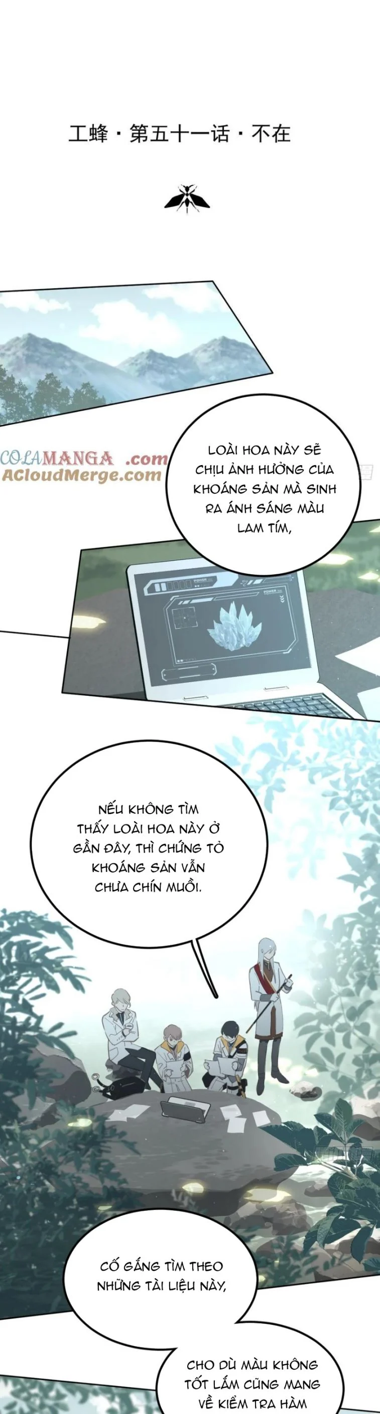 Ong Thợ Chapter 50 - Next Chapter 50