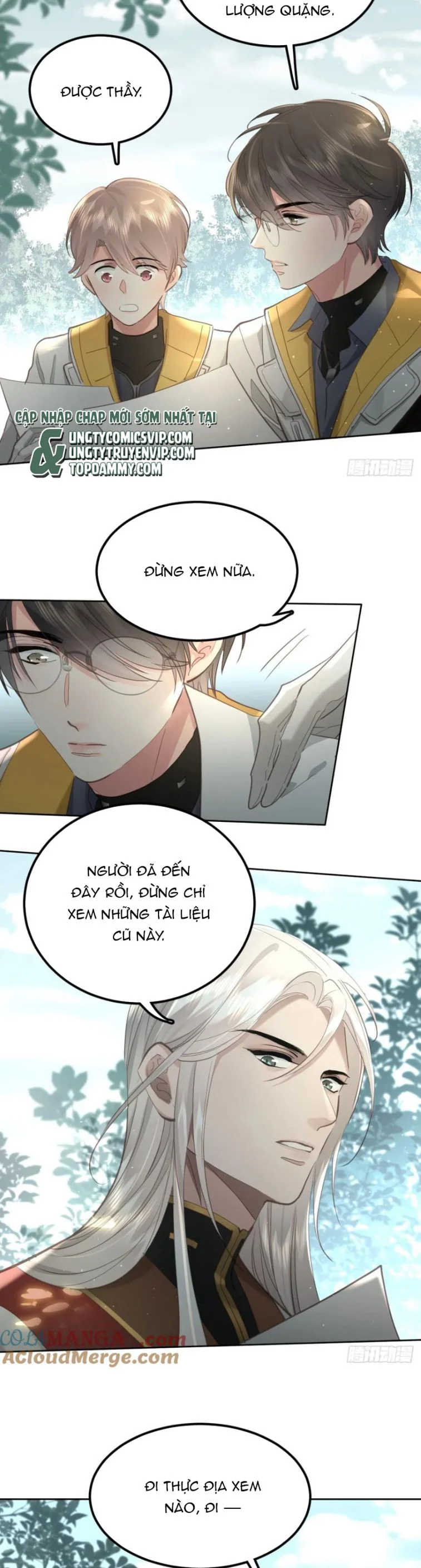 Ong Thợ Chapter 50 - Next Chapter 50