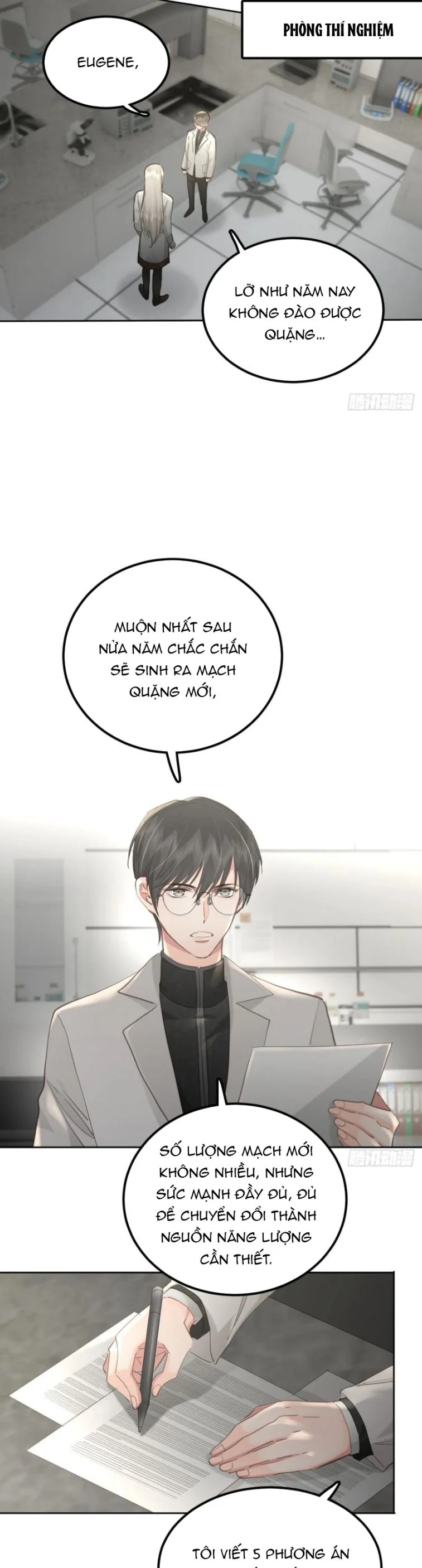 Ong Thợ Chapter 50 - Next Chapter 50