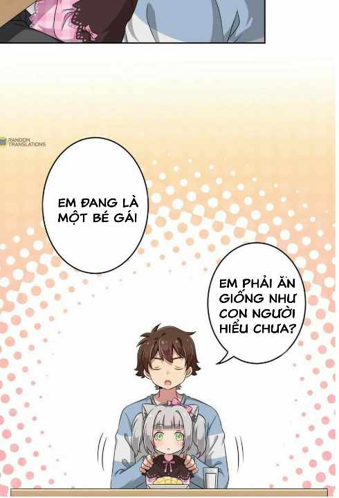 Ông trời đã cho tôi siêu năng lực kỳ lạ gì thế này? Chapter 9 - Next Chapter 10