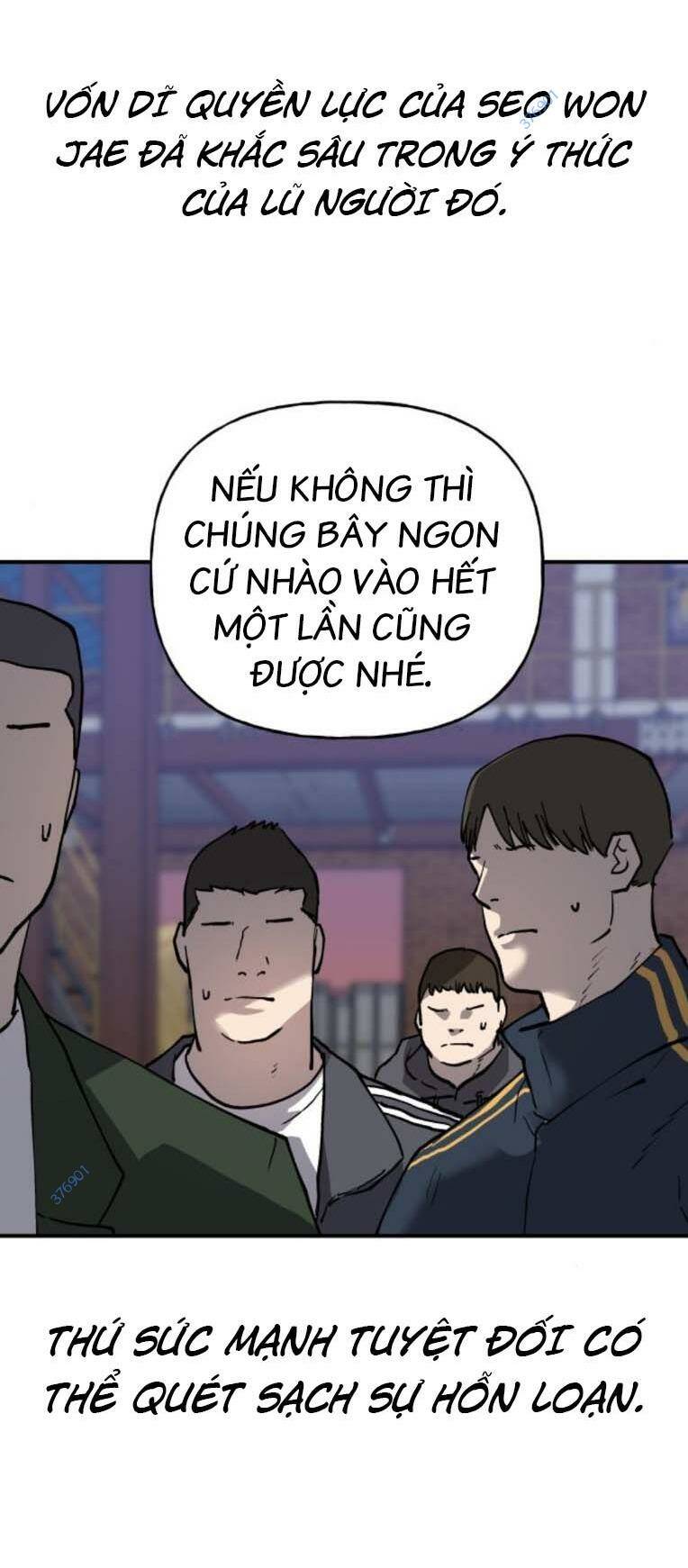 ông trùm trở lại chapter 13 - Next Chapter 14