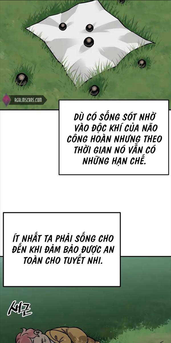 ông võ giả và cháu chí tôn chương 1 - Trang 2