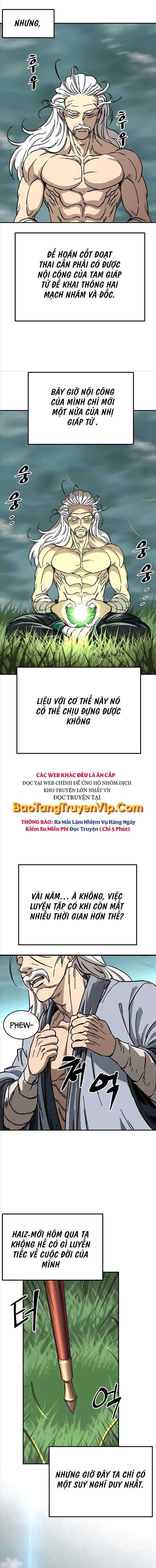 ông võ giả và cháu chí tôn chương 1 - Trang 2