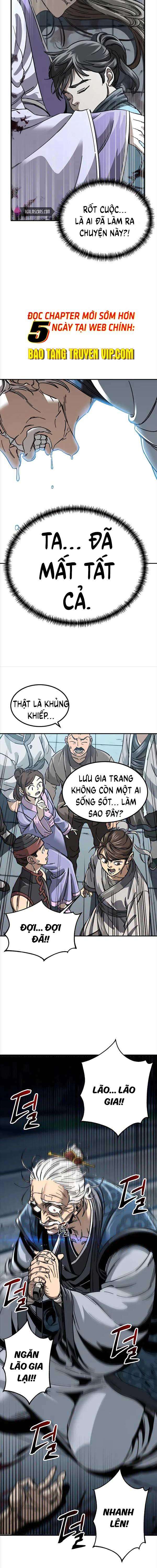 ông võ giả và cháu chí tôn chương 1 - Trang 2