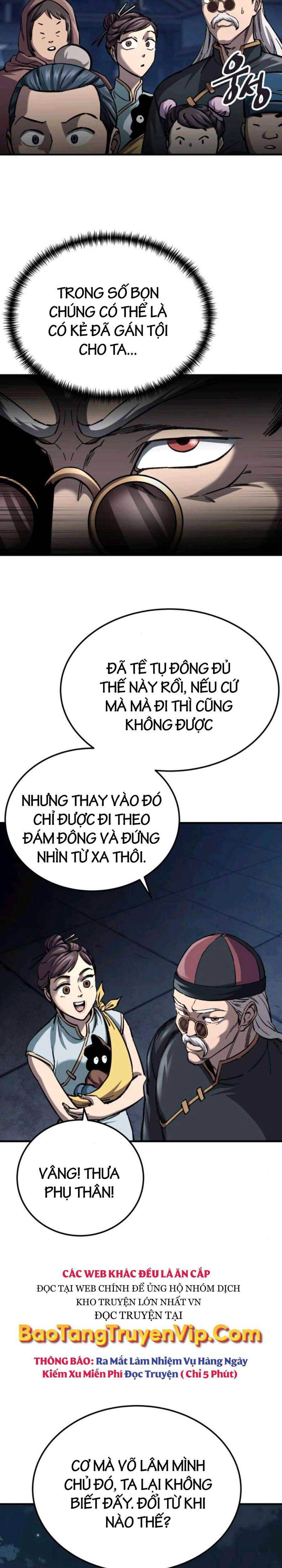 ông võ giả và cháu chí tôn chapter 12 - Trang 2