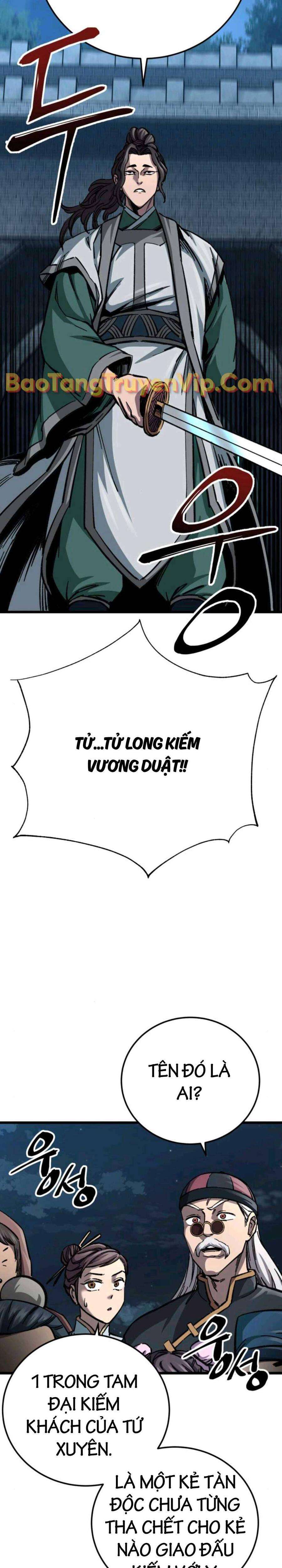 ông võ giả và cháu chí tôn chapter 12 - Trang 2