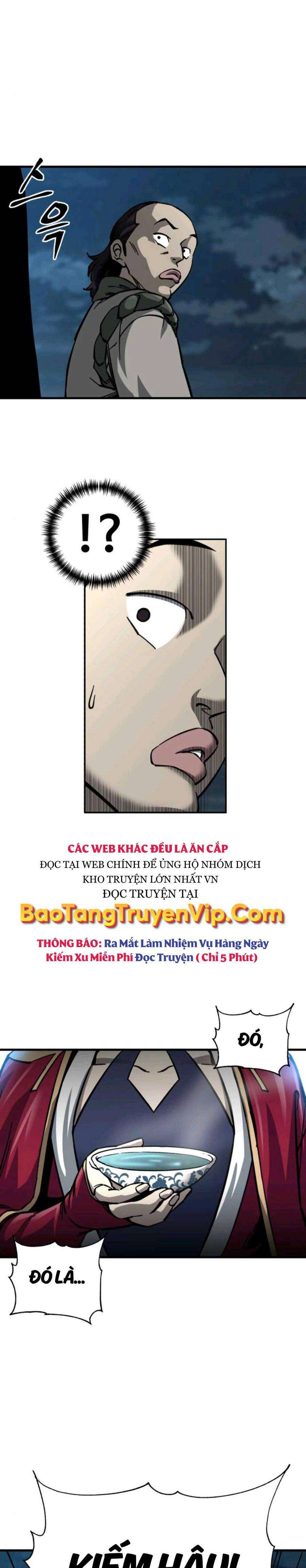 ông võ giả và cháu chí tôn chapter 12 - Trang 2