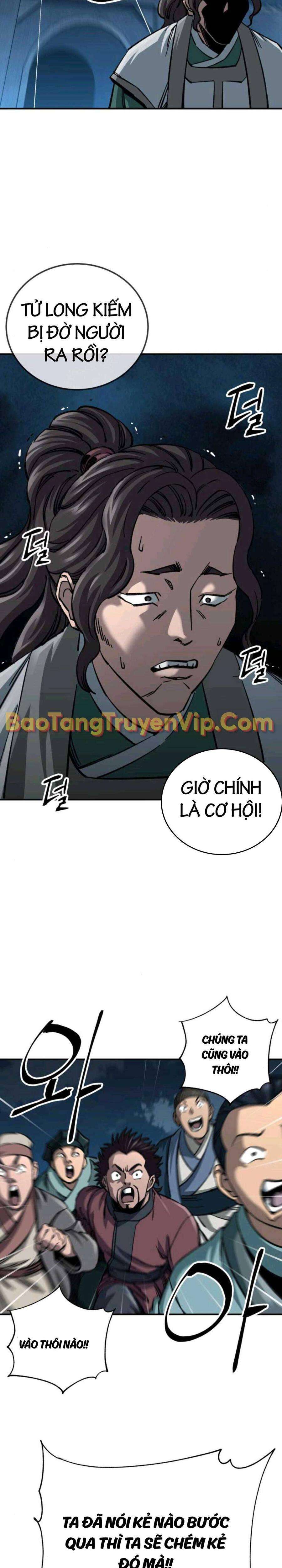 ông võ giả và cháu chí tôn chapter 12 - Trang 2