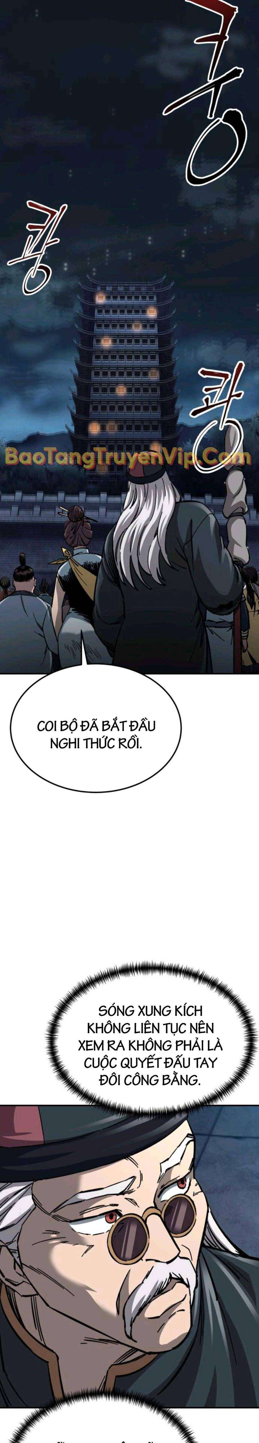 ông võ giả và cháu chí tôn chapter 12 - Trang 2