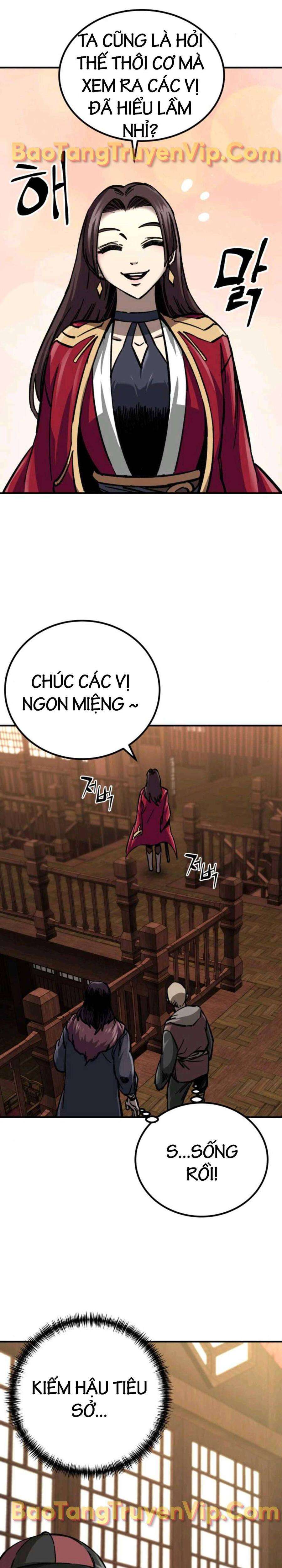 ông võ giả và cháu chí tôn chapter 12 - Trang 2