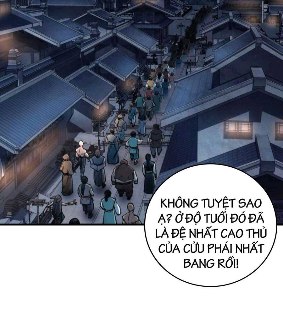 ông võ giả và cháu chí tôn chapter 12 - Trang 2