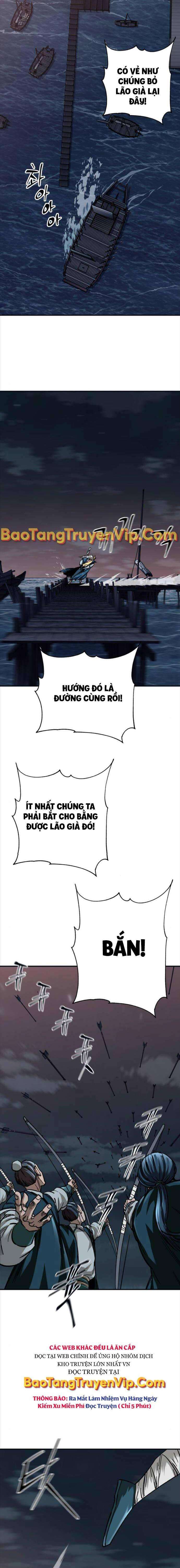 ông võ giả và cháu chí tôn chapter 23 - Next chapter 24