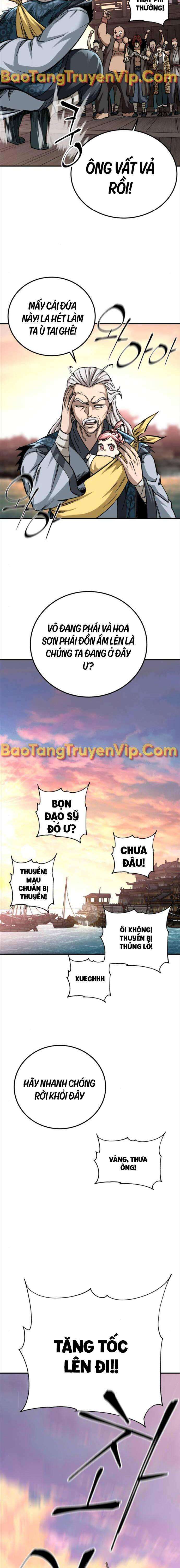 ông võ giả và cháu chí tôn chapter 23 - Next chapter 24