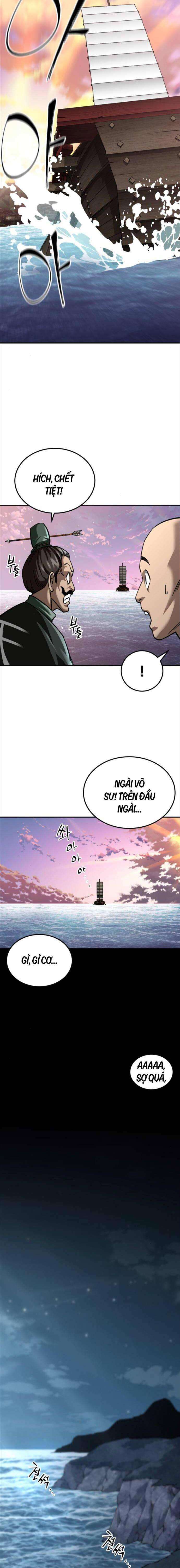 ông võ giả và cháu chí tôn chapter 23 - Next chapter 24