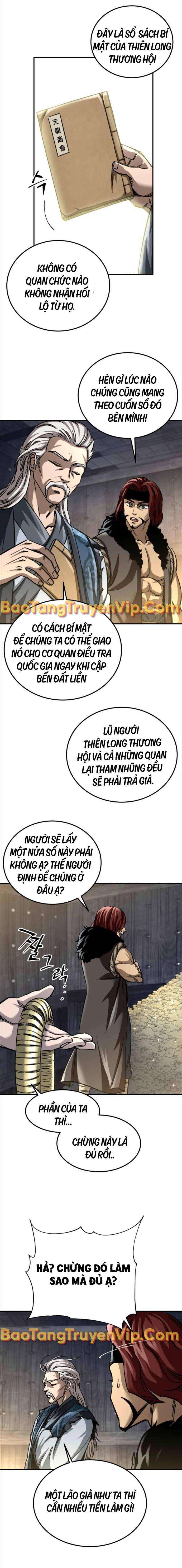 ông võ giả và cháu chí tôn chapter 23 - Next chapter 24