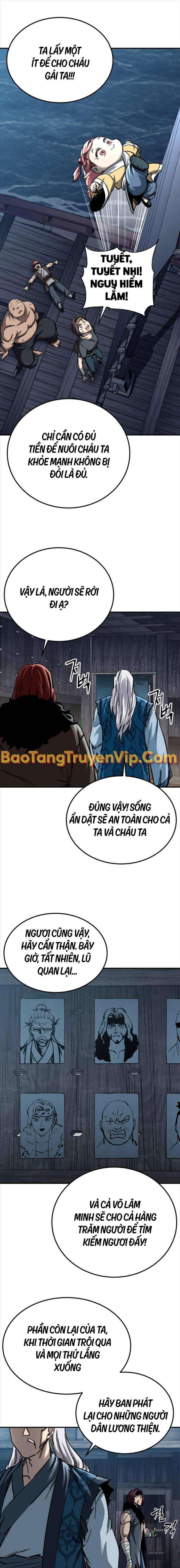 ông võ giả và cháu chí tôn chapter 23 - Next chapter 24